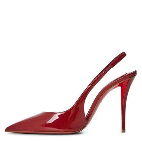 CHRISTIAN LOUBOUTIN - Women's Chr Miss Z Slingbacks