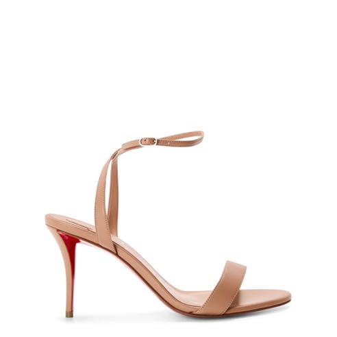CHRISTIAN LOUBOUTIN - Chr Miss Z Sandal 80 Ld00