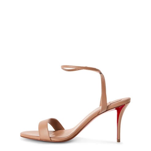 CHRISTIAN LOUBOUTIN - Chr Miss Z Sandal 80 Ld00
