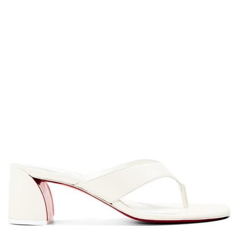 CHRISTIAN LOUBOUTIN - Women's Heeled Sandals