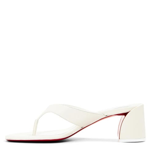 CHRISTIAN LOUBOUTIN - Women's Heeled Sandals