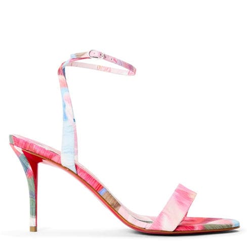 CHRISTIAN LOUBOUTIN - Women's Chr Miss Z Heeled Sandals