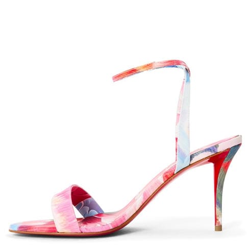 CHRISTIAN LOUBOUTIN - Women's Chr Miss Z Heeled Sandals