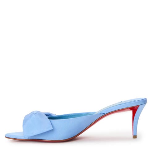 CHRISTIAN LOUBOUTIN - Women's Heeled Mules