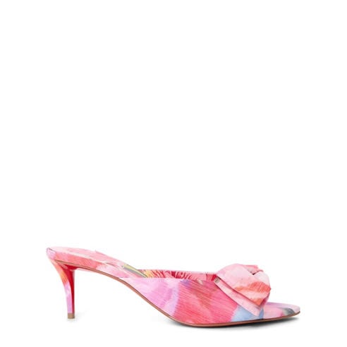 CHRISTIAN LOUBOUTIN - Women's Heeled Mules