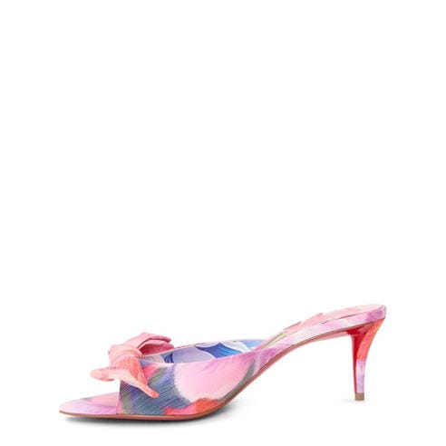 CHRISTIAN LOUBOUTIN - Women's Heeled Mules