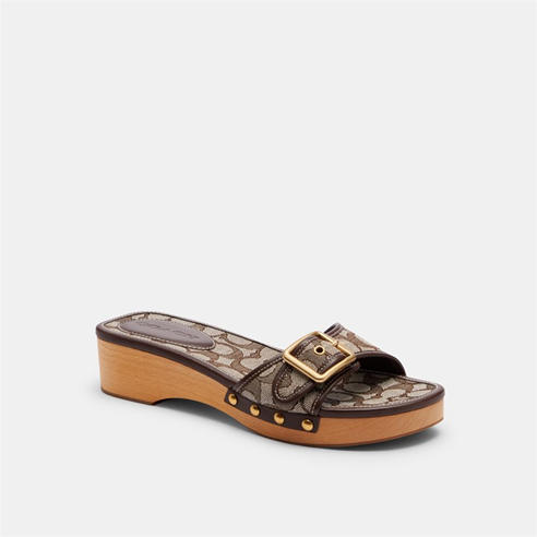 COACH - Coach Margot Clog Ld62