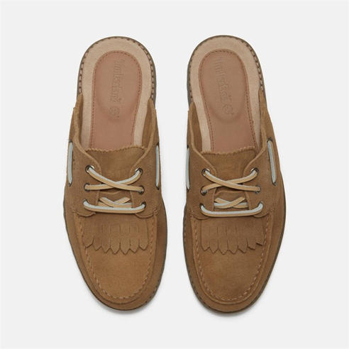 Timberland - Women's Boat Shoes