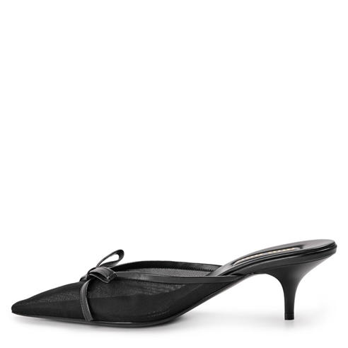 MIU MIU - Women's Heeled Mules
