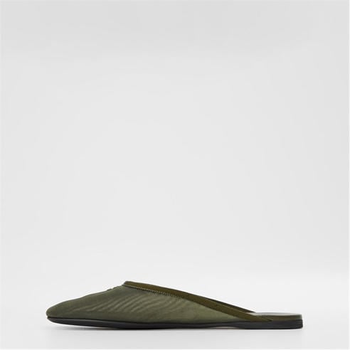 MIU MIU - Women's Mesh Flat Mules