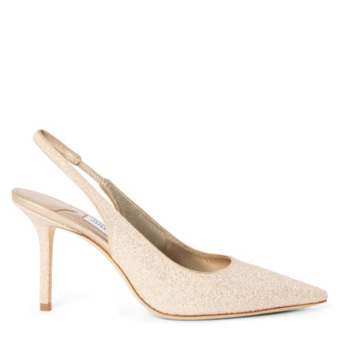 JIMMY CHOO - Womens Love 85 Slingbacks