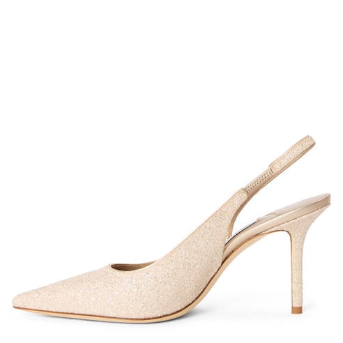 JIMMY CHOO - Womens Love 85 Slingbacks