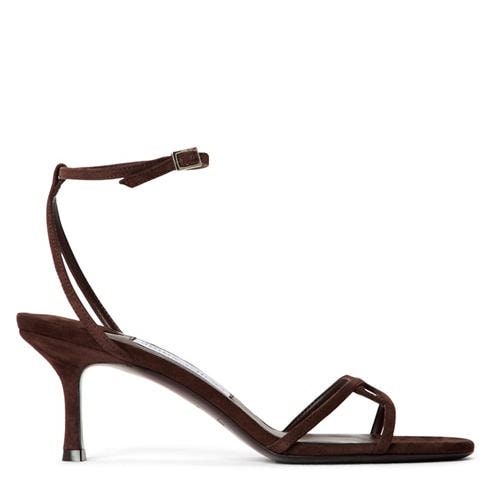 JIMMY CHOO - Womens Leo 65 Sandals