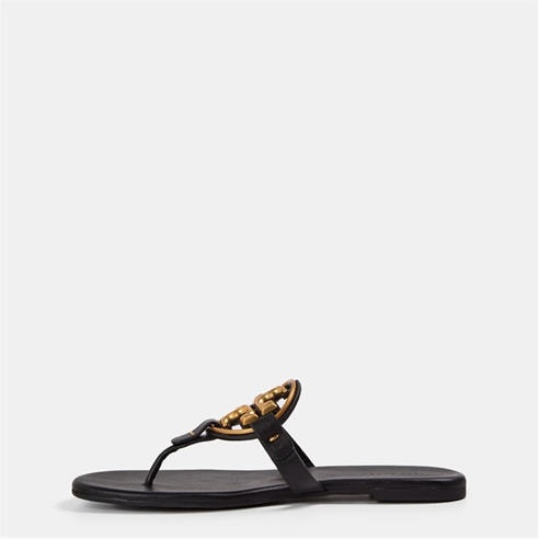 TORY BURCH - Women's Miller Flat Sandals