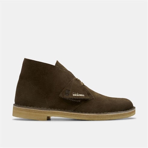 Clarks Originals - Men's Desert Ankle Boot