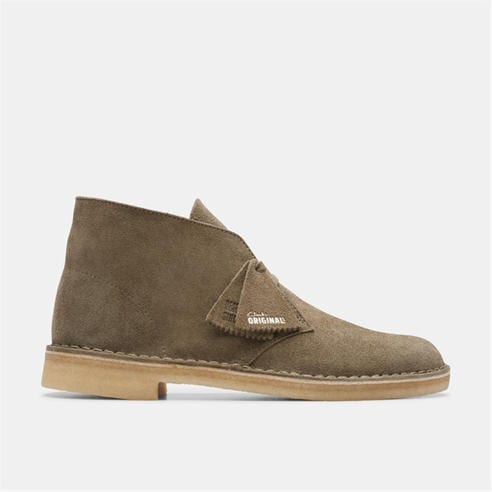 Clarks Originals - Men's Desert Ankle Boot