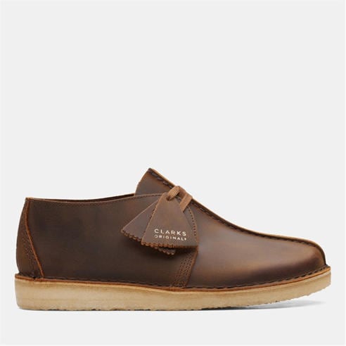 Clarks Originals - Men's Desert Trek Flat Ankle Boot