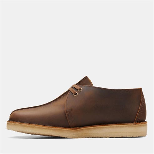 Clarks Originals - Men's Desert Trek Flat Ankle Boot