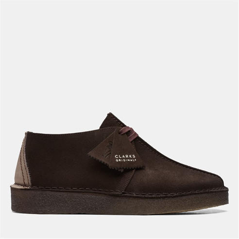 Clarks Originals - Men's Desert Trek Flat Ankle Boot