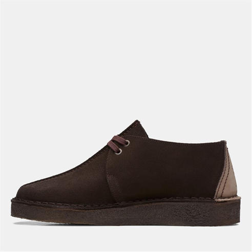 Clarks Originals - Men's Desert Trek Flat Ankle Boot