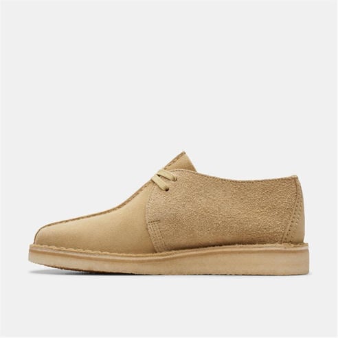 Clarks Originals - Men's Desert Trek Flat Ankle Boot