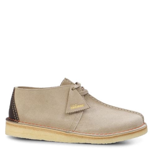 Clarks Originals - Men's Desert Trek Flat Ankle Boot