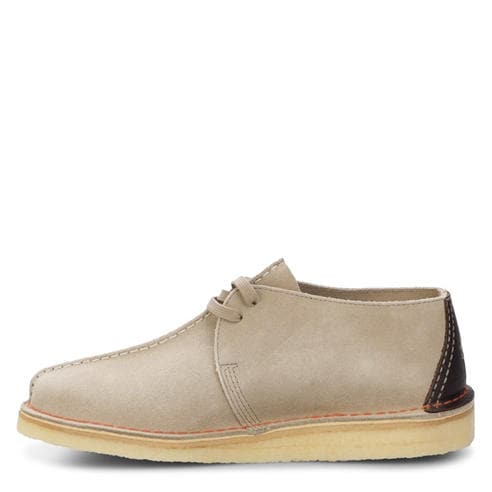 Clarks Originals - Men's Desert Trek Flat Ankle Boot