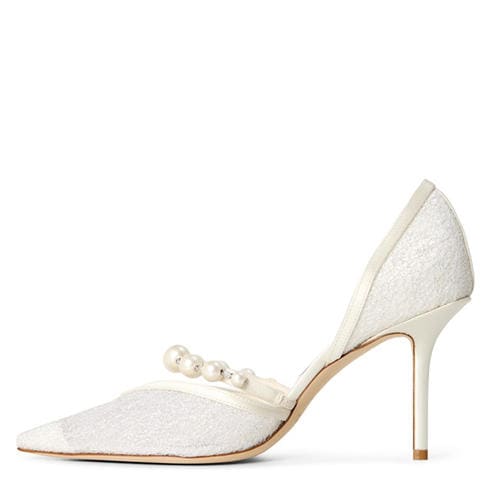 JIMMY CHOO - Aurelie 85 Pumps