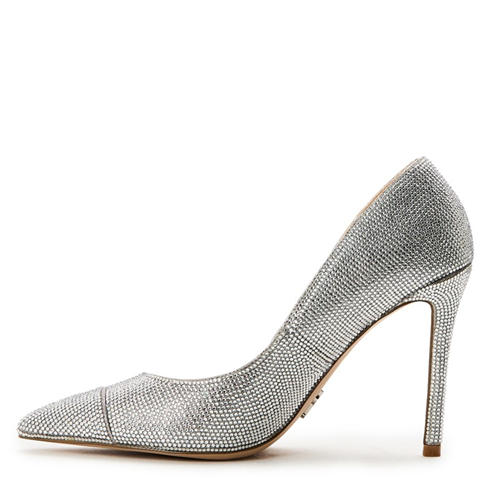 Steve Madden - Women's Evelyn Cr Stiletto Court Shoes