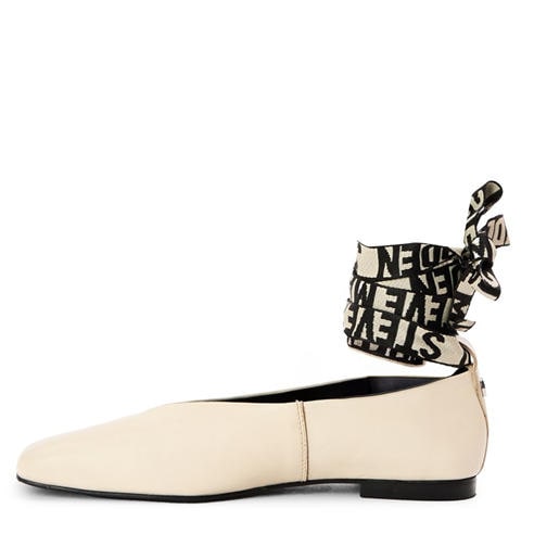 Steve Madden - Women's Fosse Ballet Pumps