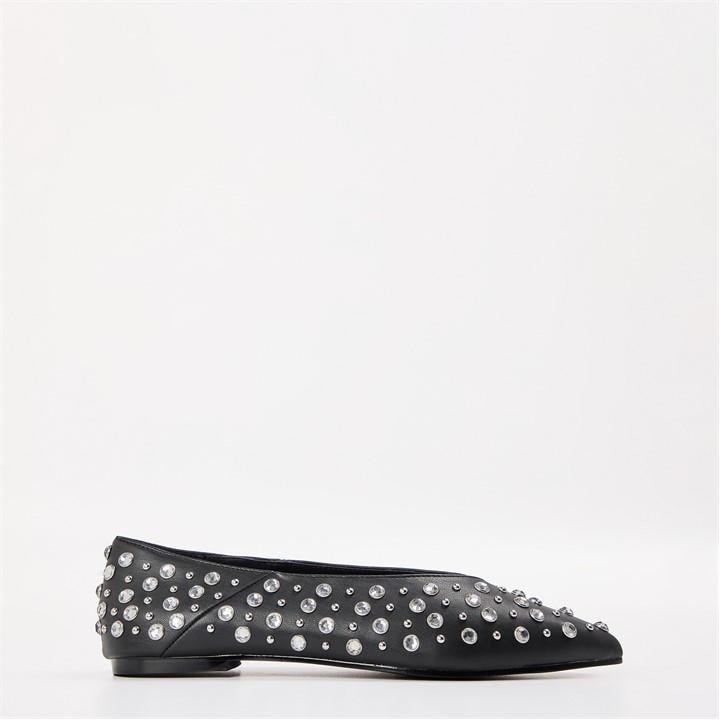 Steve Madden Women's Black Madden Venecia