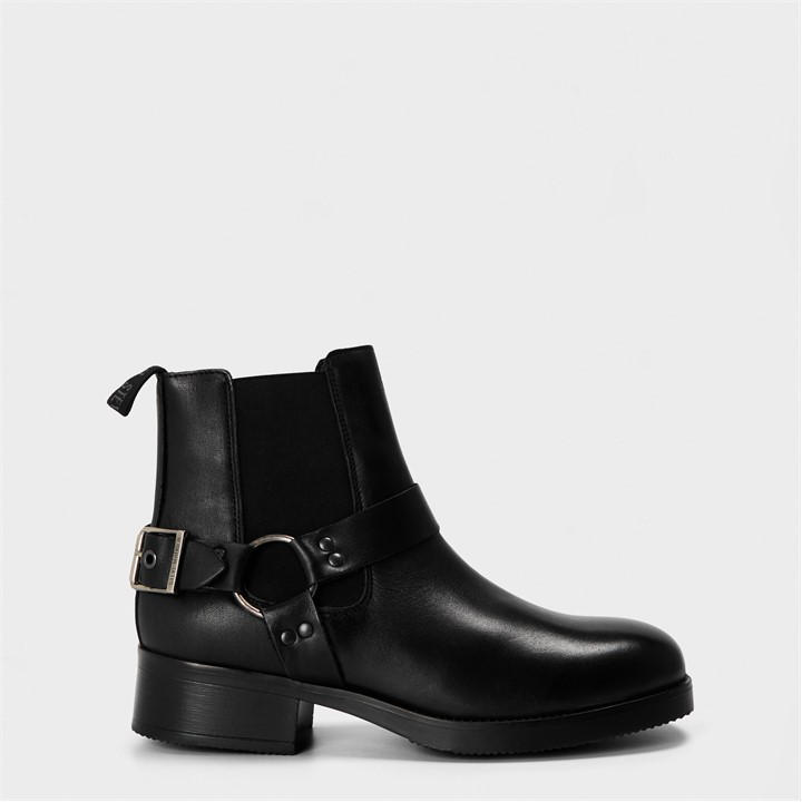 Steve Madden Men's Black Madden Antonn