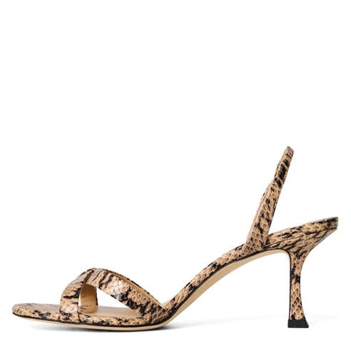 JIMMY CHOO - Women's Elsy Heeled Sandals