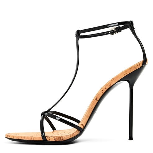 PARIS TEXAS - Women's Heeled Sandals