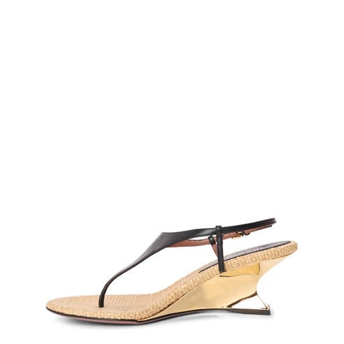 PARIS TEXAS - Women's Wedge Heeled Sandals