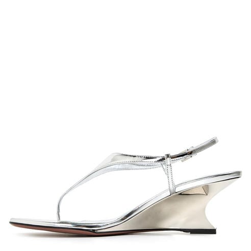 PARIS TEXAS - Women's Wedge Heeled Sandals