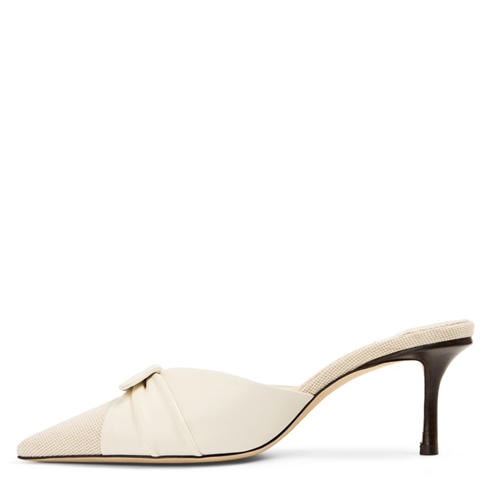 JIMMY CHOO - Women's Heeled Mules