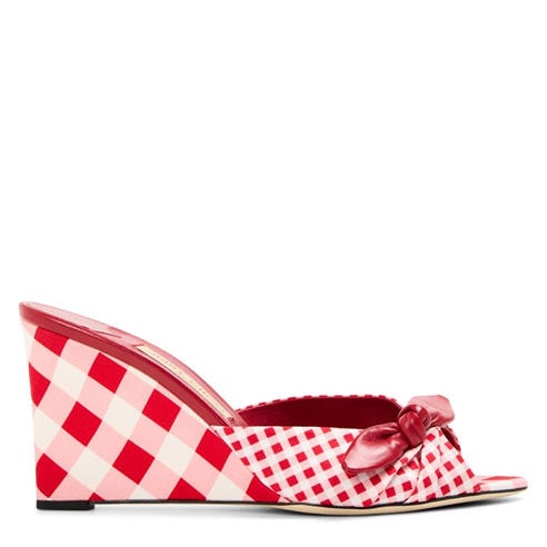 JIMMY CHOO - Women's Wedge Sandals
