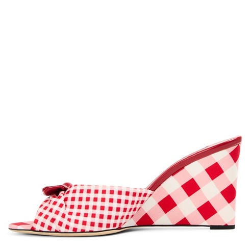 JIMMY CHOO - Women's Wedge Sandals