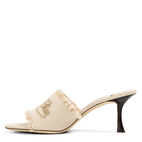 JIMMY CHOO - Women's Heeled Mules