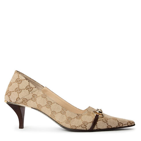 GUCCI - Women's Stiletto Court Shoes