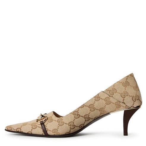 GUCCI - Women's Stiletto Court Shoes
