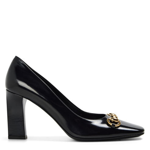 GUCCI - Women's Block Court Shoes