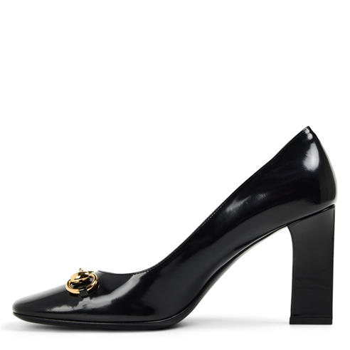 GUCCI - Women's Block Court Shoes