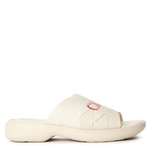 CHLOE - Women's Flat Sandal