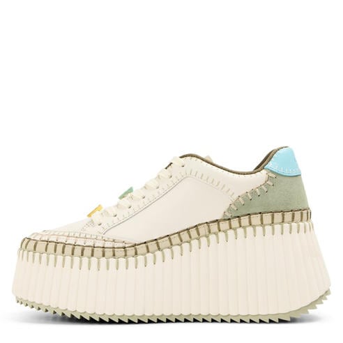 CHLOE - Women's Platform Trainers