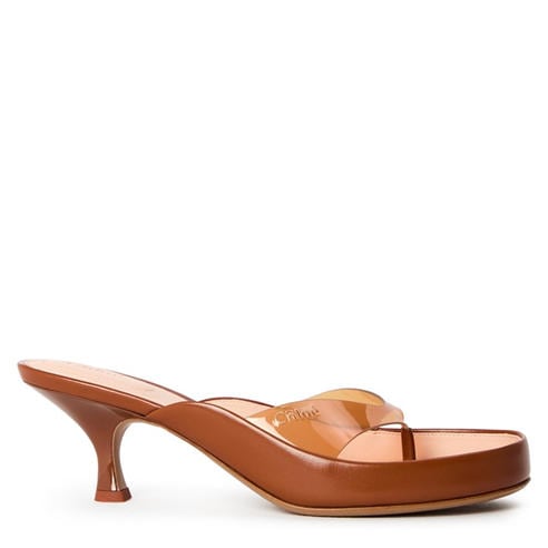 CHLOE - Women's Heeled Sandals