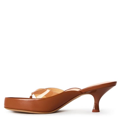 CHLOE - Women's Heeled Sandals
