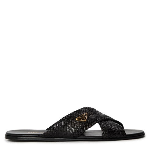 PRADA - Women's Flat Sandals