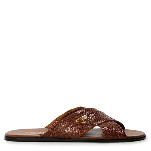 PRADA - Women's Flat Sandals